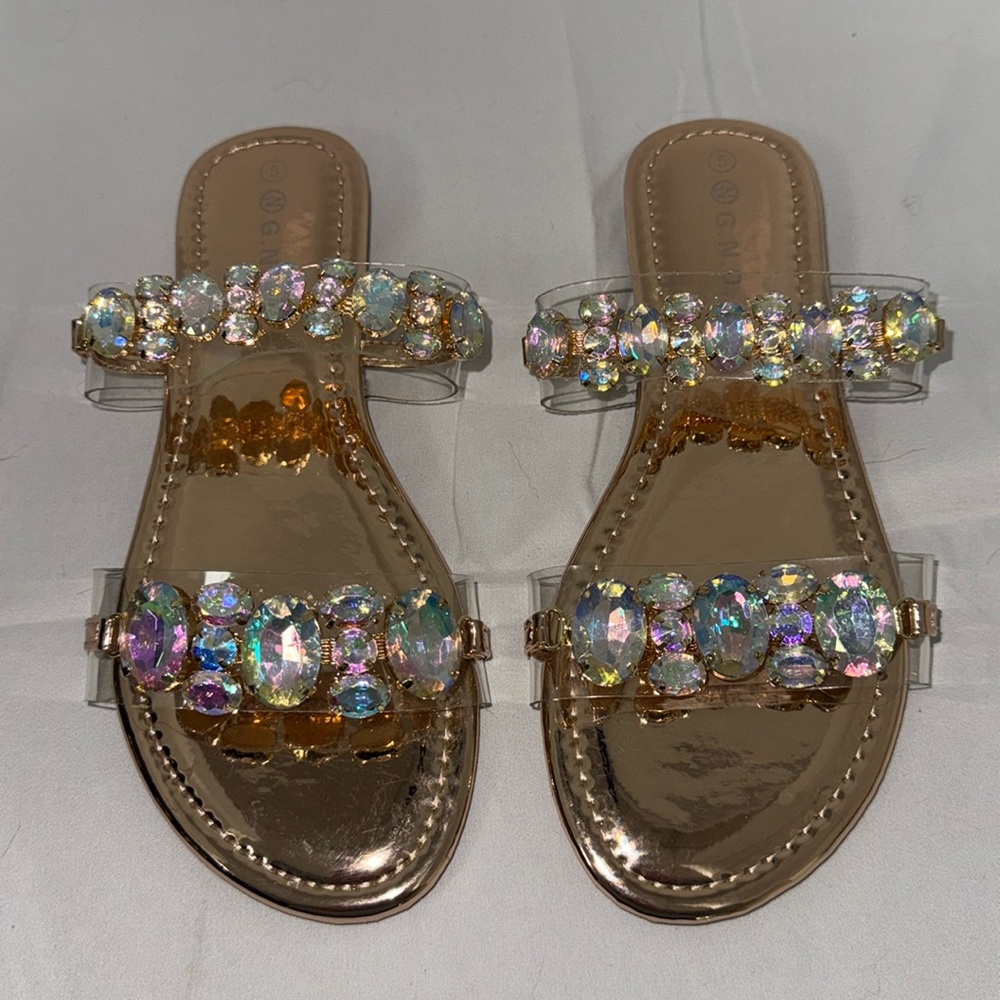 GEM STONE SLIDES